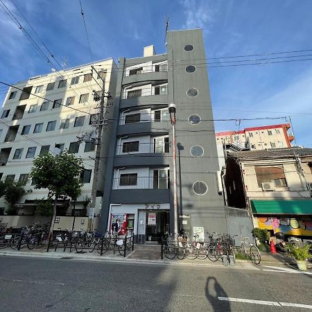 Hotel Aiwa For Men'S Only โอซาก้า ภายนอก รูปภาพ