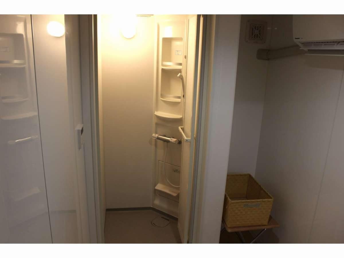 Hotel Aiwa For Men'S Only โอซาก้า ภายนอก รูปภาพ