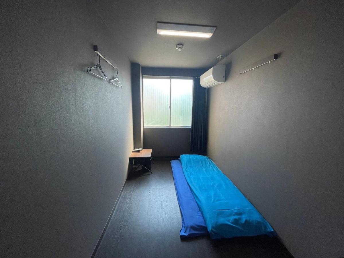 Hotel Aiwa For Men'S Only โอซาก้า ภายนอก รูปภาพ